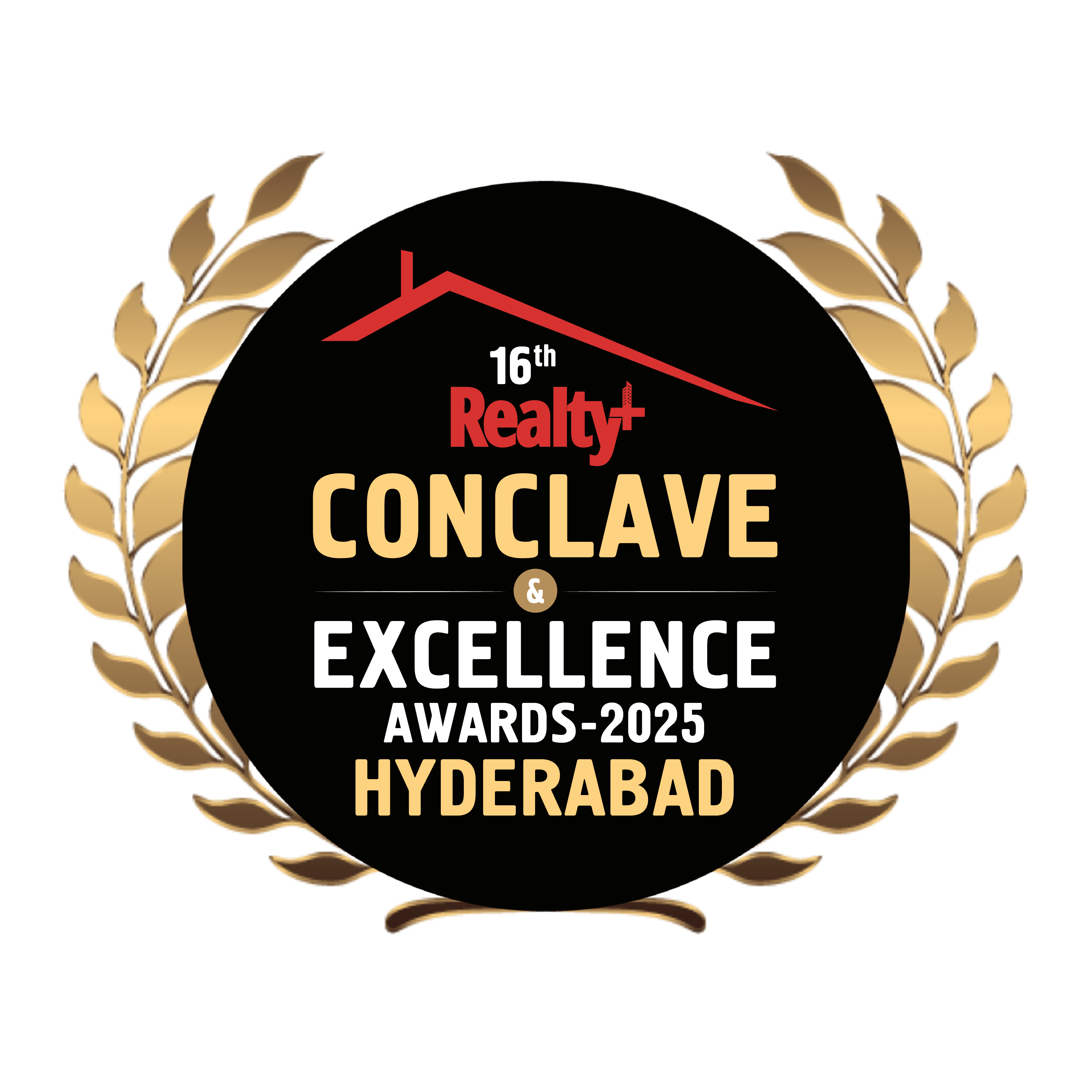 Realty+ Conclave Award