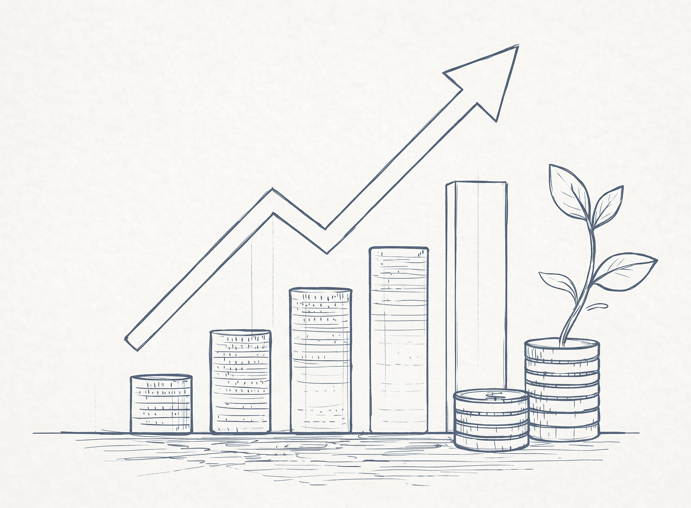 Investments illustration