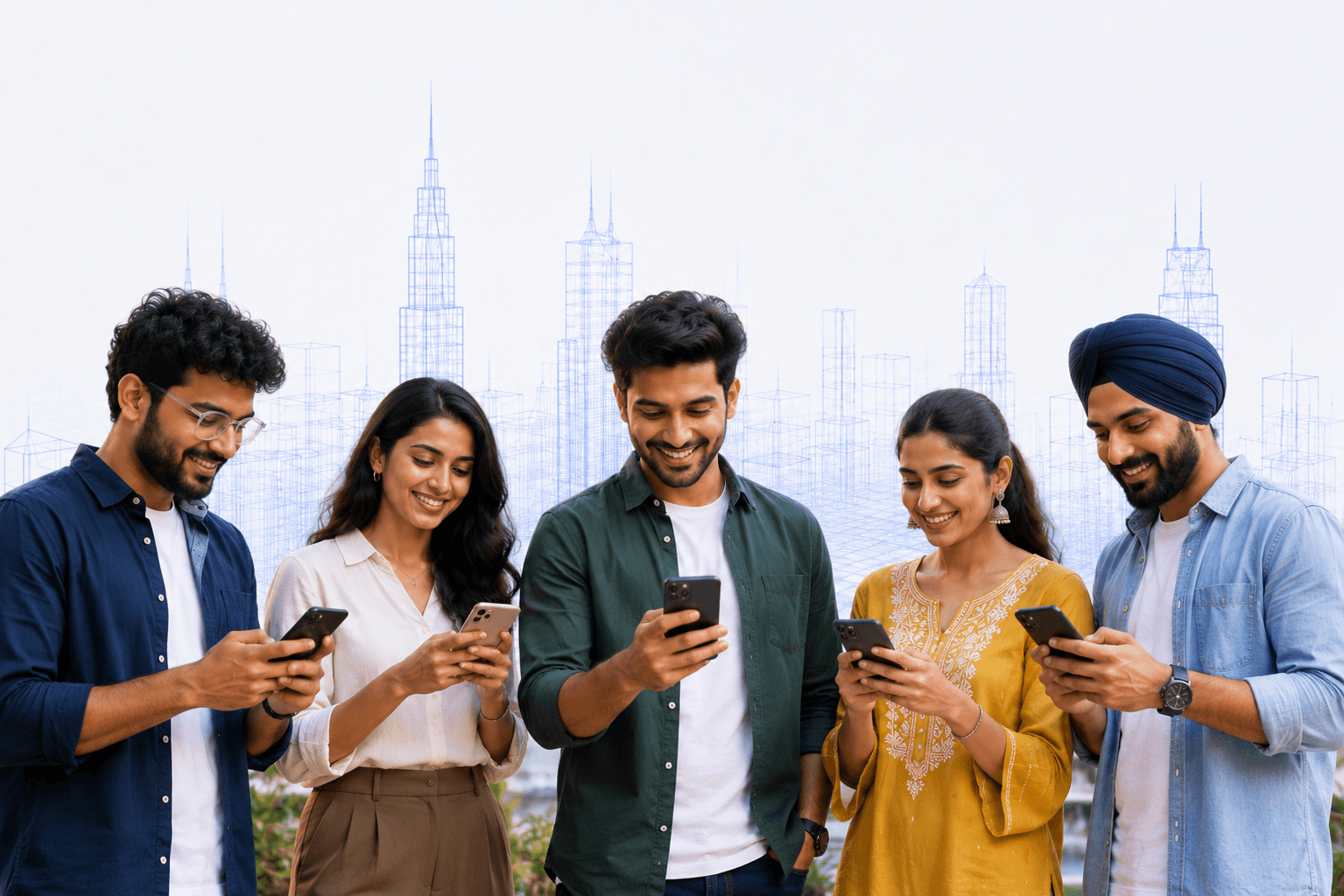 People using Yuhi App