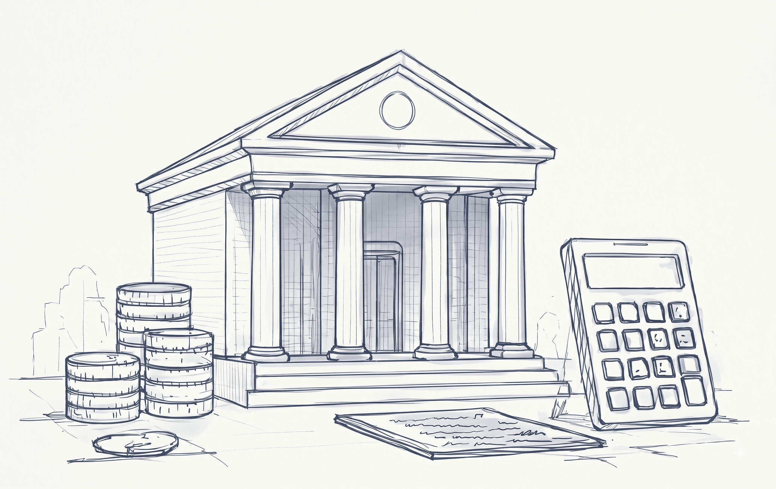 Finance illustration