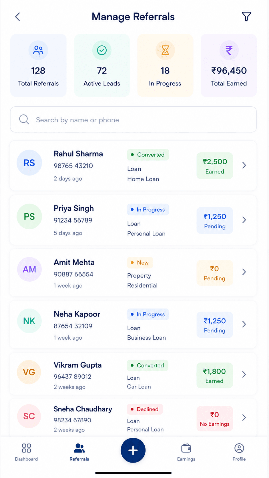Yuhi App Mockup 3