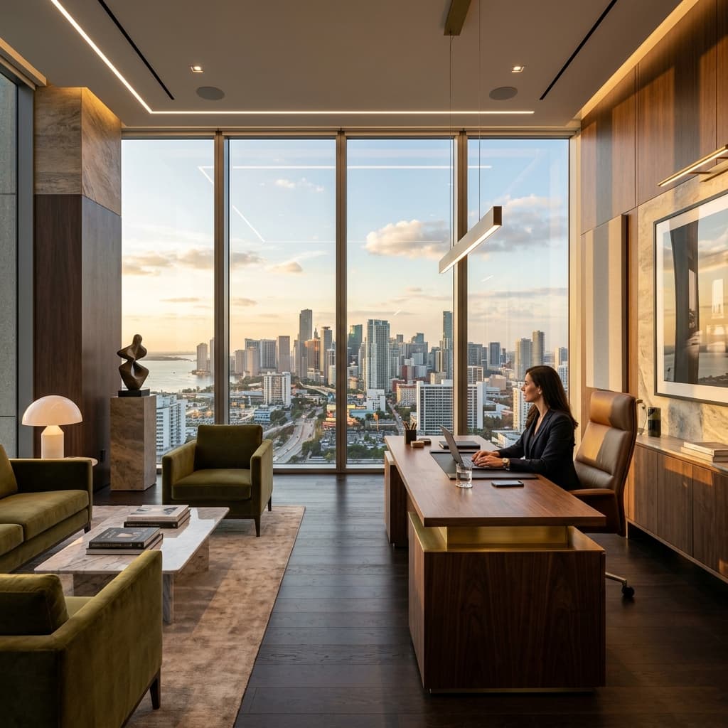 Premium Apartment