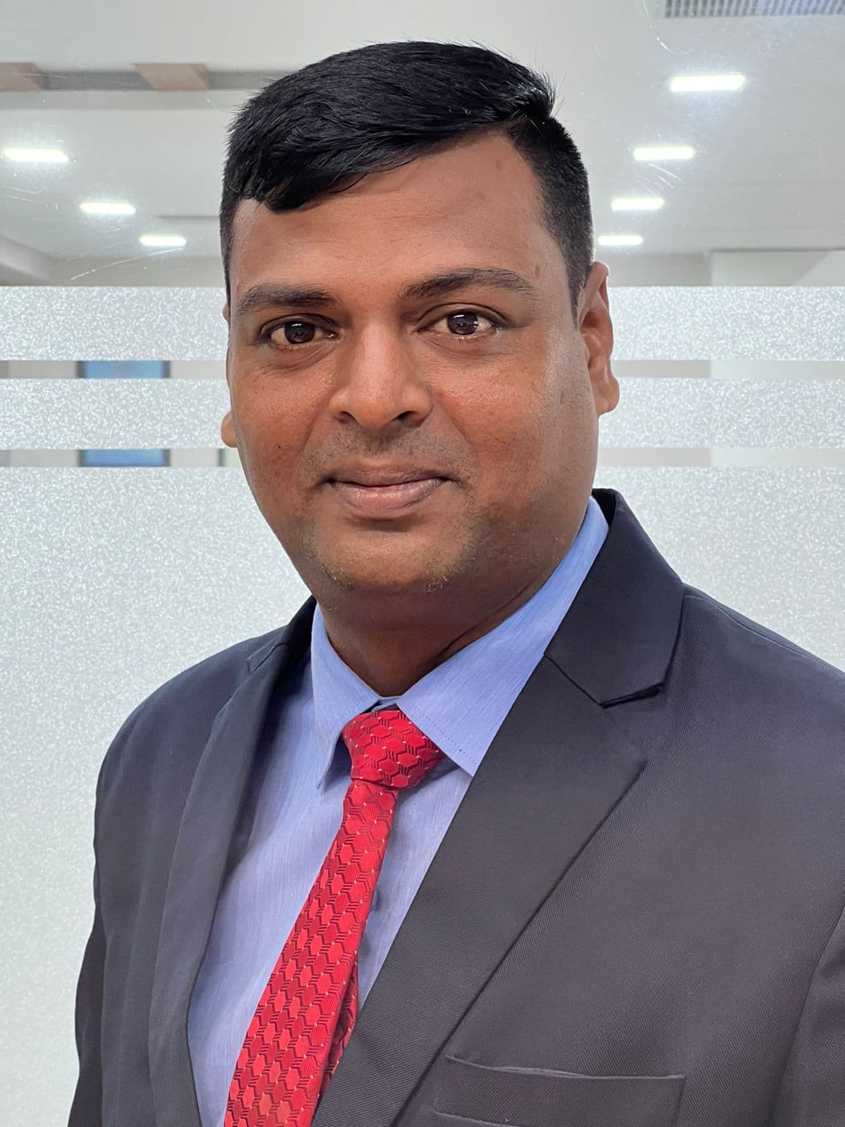 Ashutosh Chanda