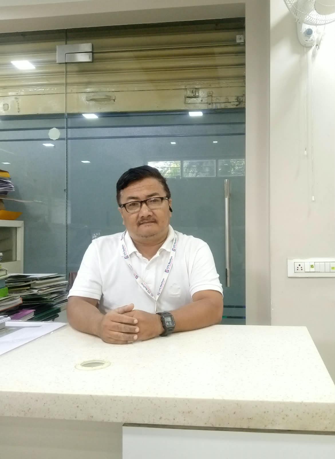 Bishal Subba