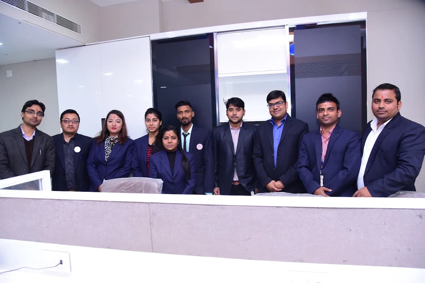 GFS Office meeting