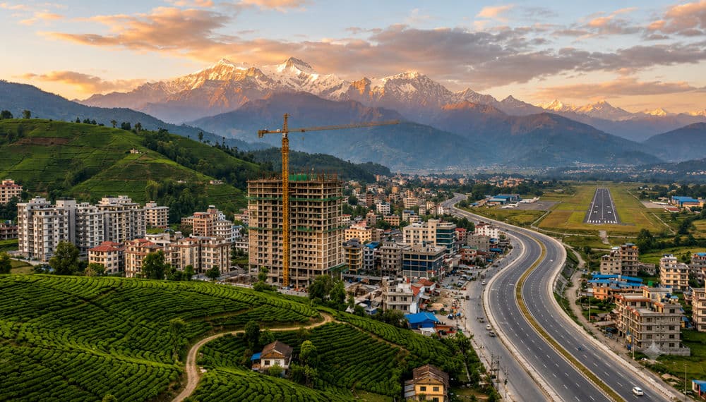 North Bengal Real Estate 2026: The Complete Guide to Siliguri Property Prices, Infrastructure Boom and Best Investment Areas