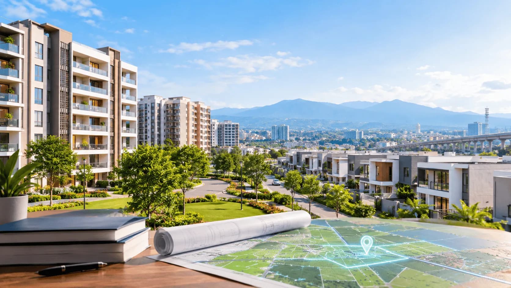 The New Real Estate Rulebook: Cheaper Homes, Faster Approvals & Digital Land Records — What India Wants to Change in 2026