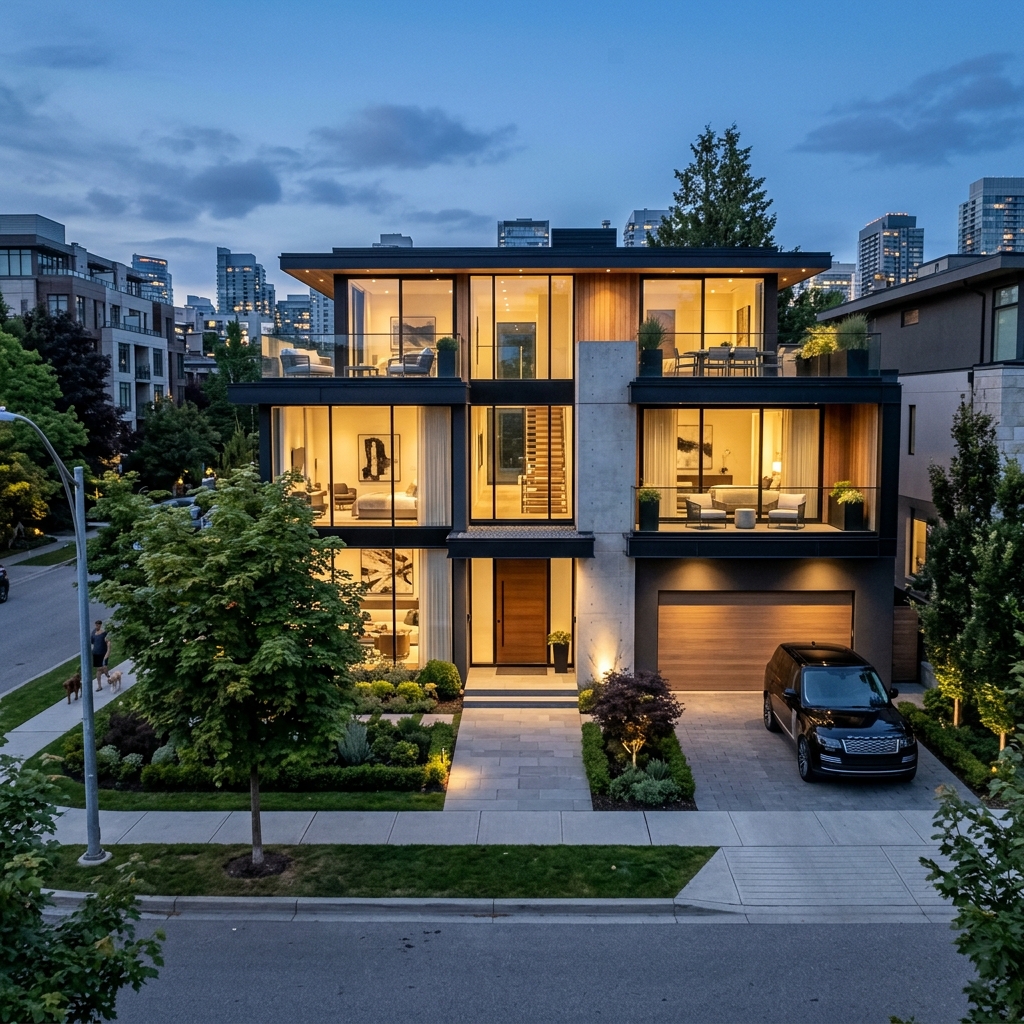 Modern Independent Homes