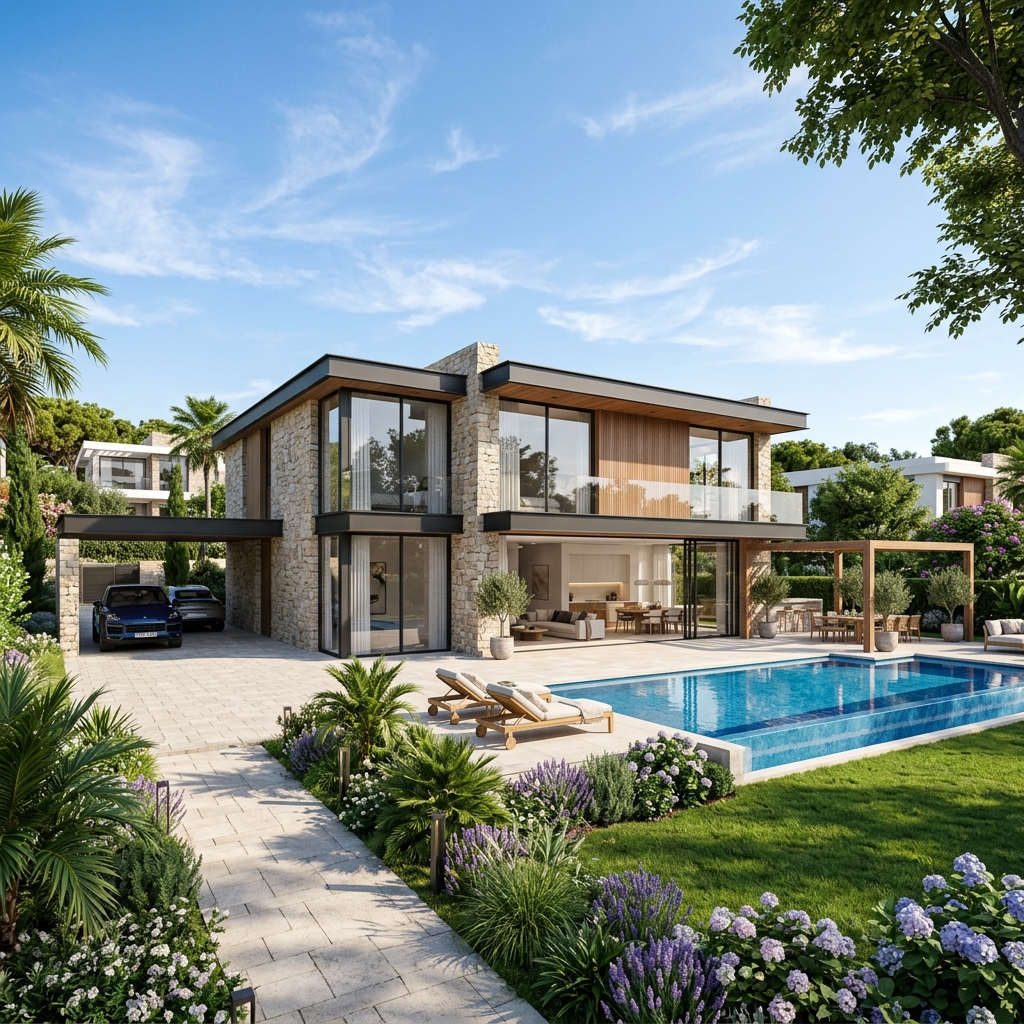 Premium Gated Villas